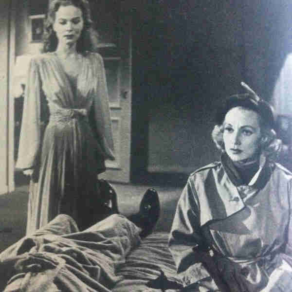 Shadow on the Wall (1950) Screenshot 3