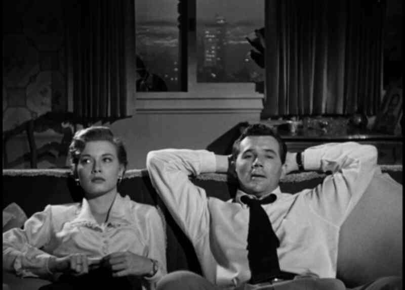 Shakedown (1950) Screenshot 1