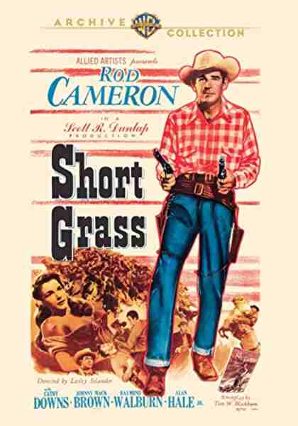 Short Grass (1950) Screenshot 1