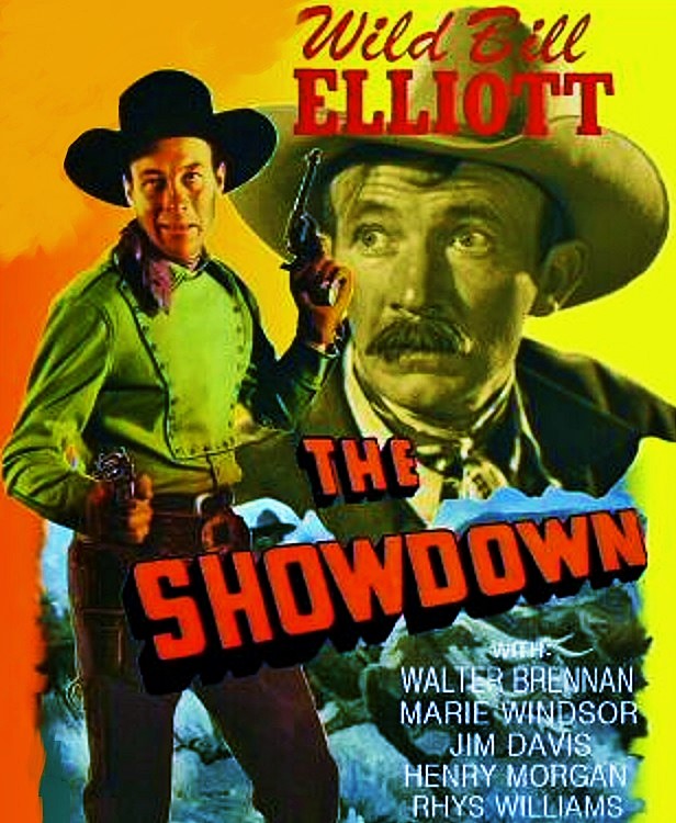 The Showdown (1950) Screenshot 3 