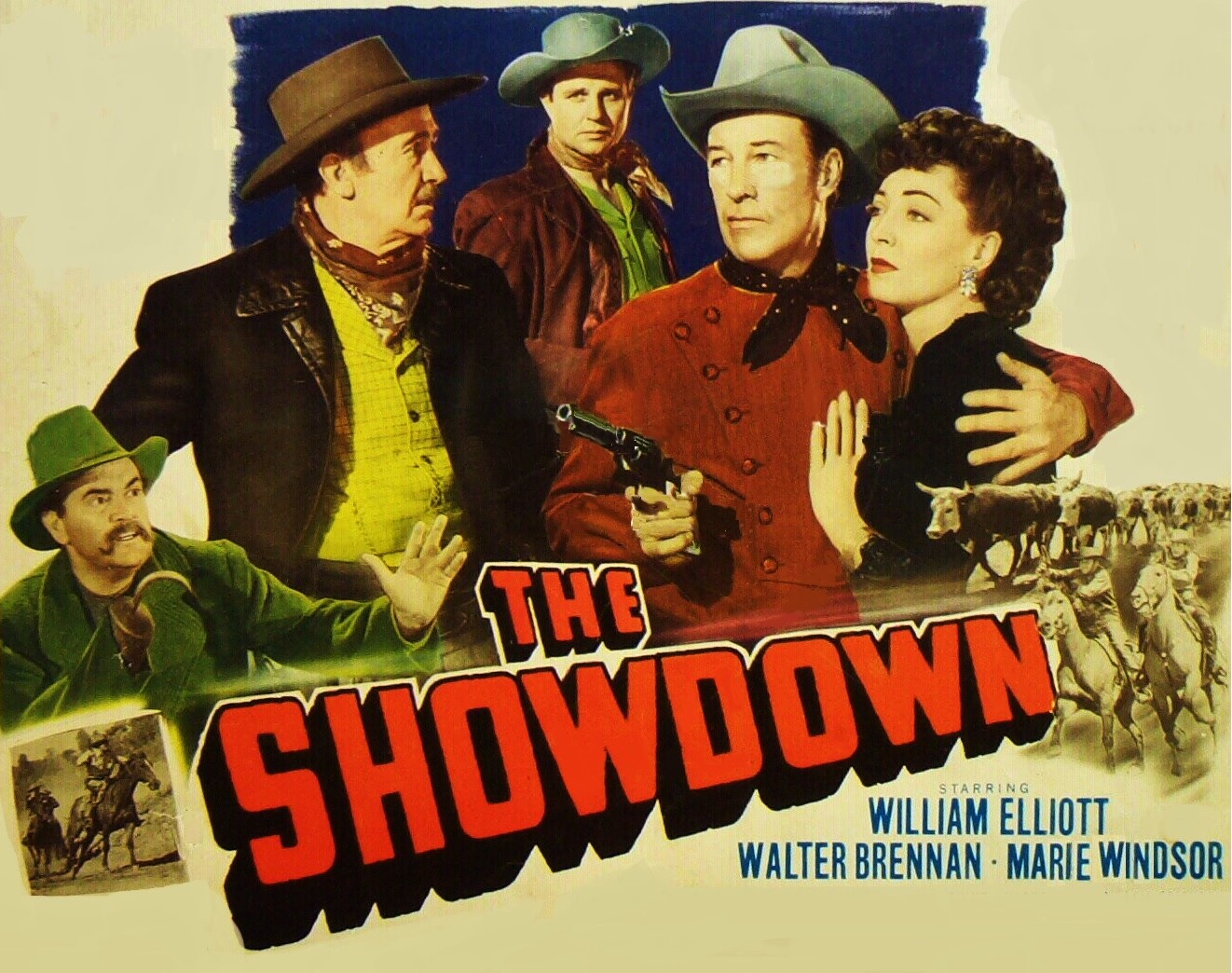 The Showdown (1950) Screenshot 4 