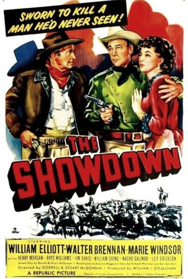 The Showdown (1950) Screenshot 5 
