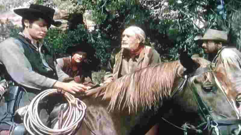 Sierra (1950) Screenshot 3