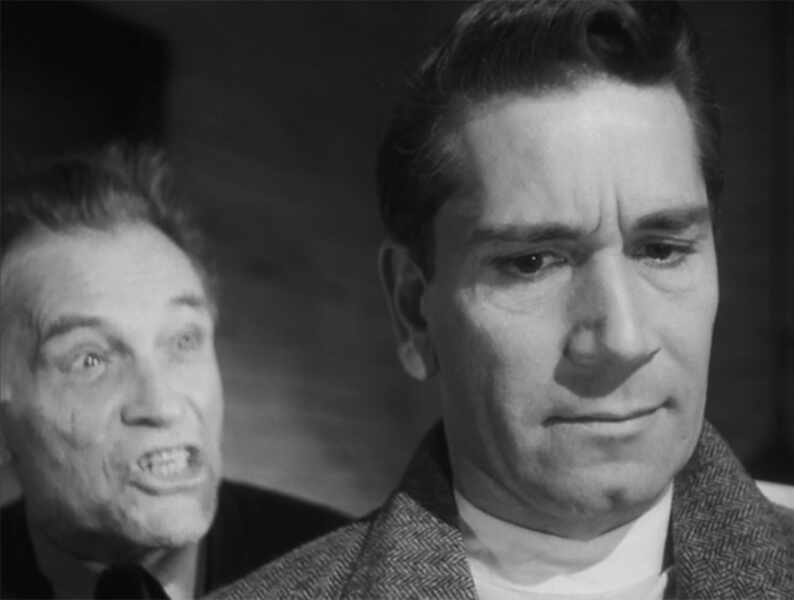 The Sleeping City (1950) Screenshot 3