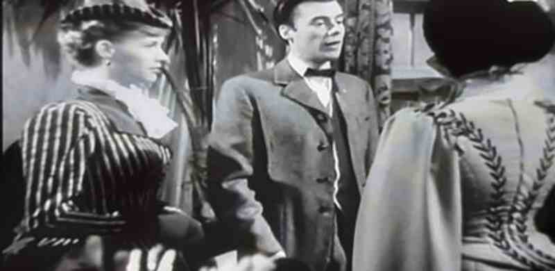 So Long at the Fair (1950) Screenshot 5