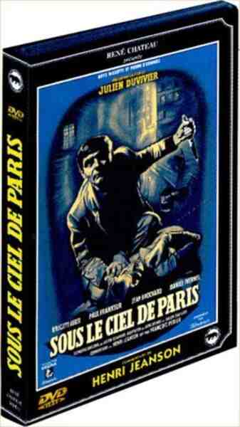 Under the Paris Sky (1951) with English Subtitles on DVD DVD Under the Paris Sky (1951) Screenshot 1