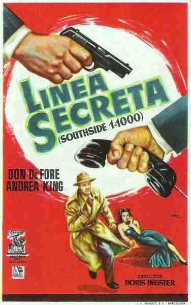Southside 1-1000 (1950) Screenshot 5