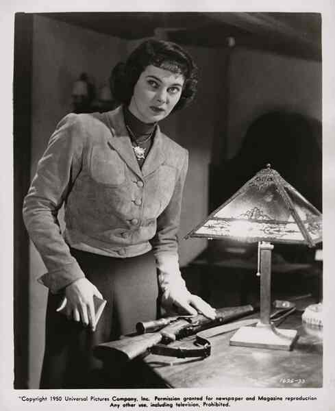 Spy Hunt (1950) Screenshot 1