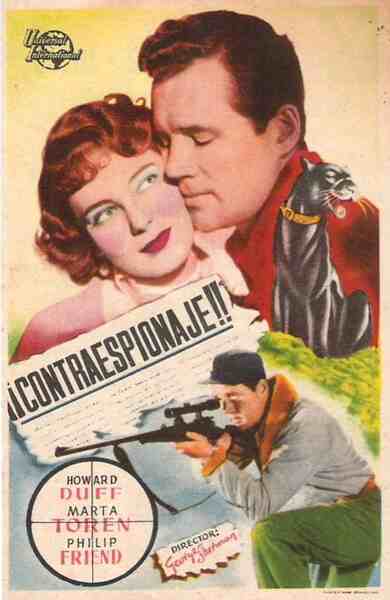 Spy Hunt (1950) Screenshot 5