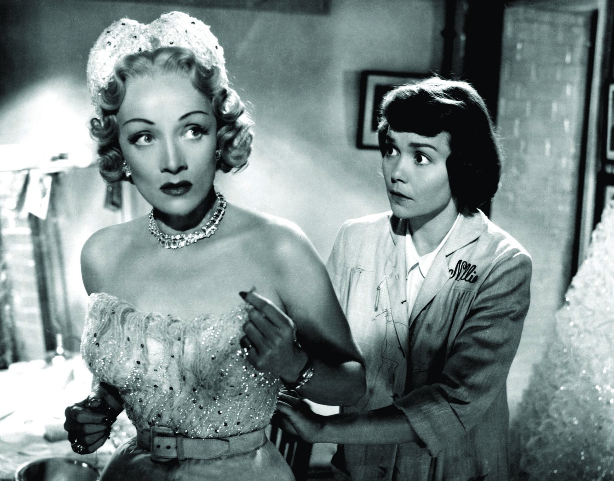 Stage Fright (1950) Screenshot 3