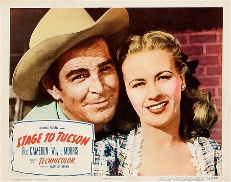 Stage to Tucson (1950) Screenshot 5 