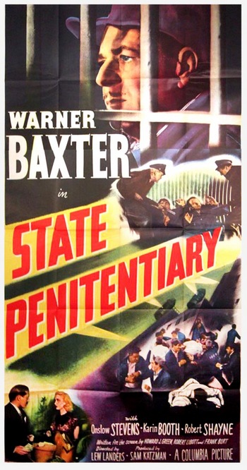 State Penitentiary (1950) Screenshot 2
