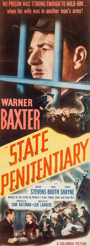 State Penitentiary (1950) Screenshot 4