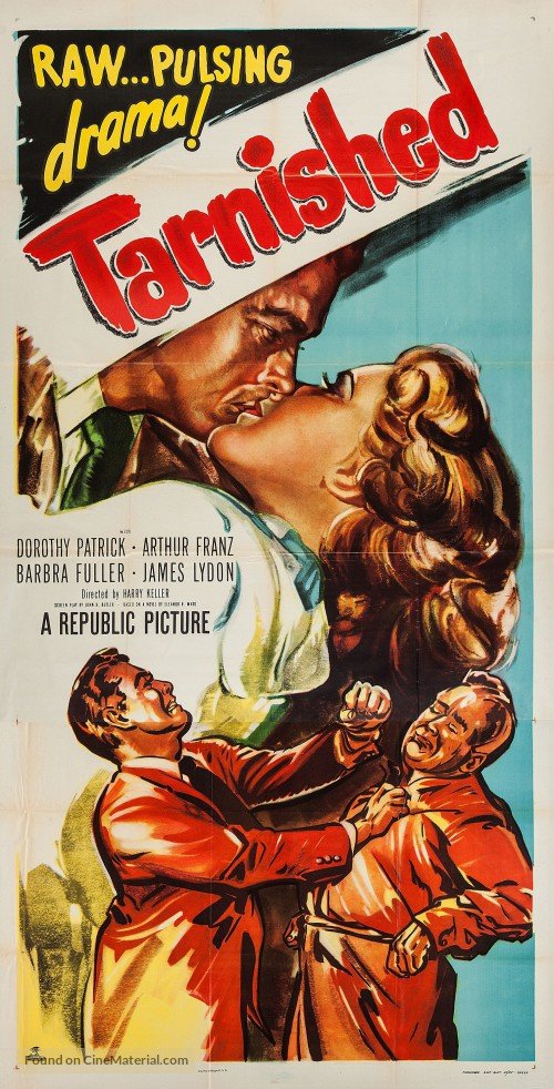 Tarnished (1950) Screenshot 2