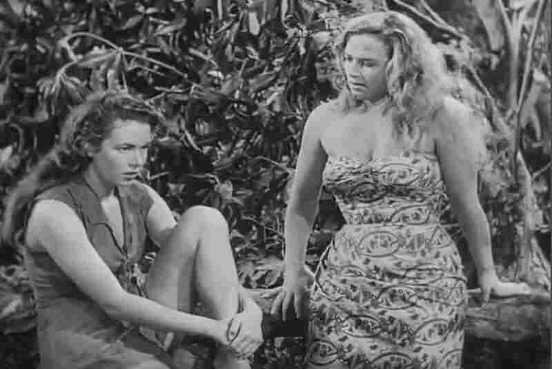 Tarzan and the Slave Girl (1950) Screenshot 2