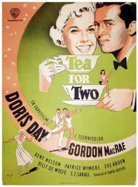 Tea for Two (1950) Screenshot 1