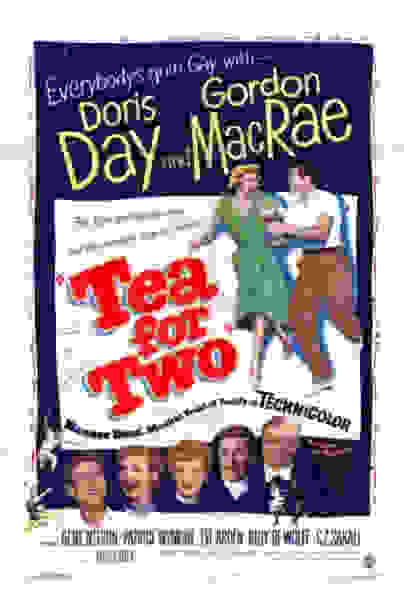 Tea for Two (1950) Screenshot 2