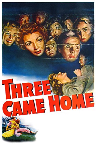 Three Came Home (1950) Screenshot 1