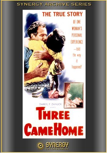 Three Came Home (1950) Screenshot 2
