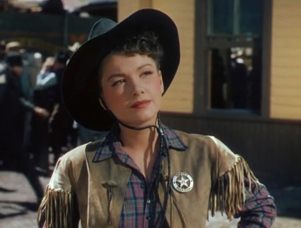 A Ticket to Tomahawk (1950) Screenshot 5 