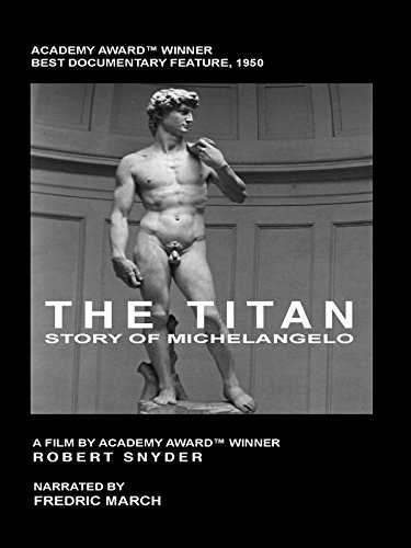 The Titan: Story of Michelangelo (1950) Screenshot 1