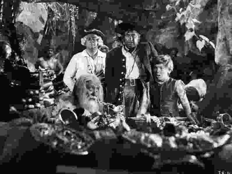 Treasure Island (1950) Screenshot 5