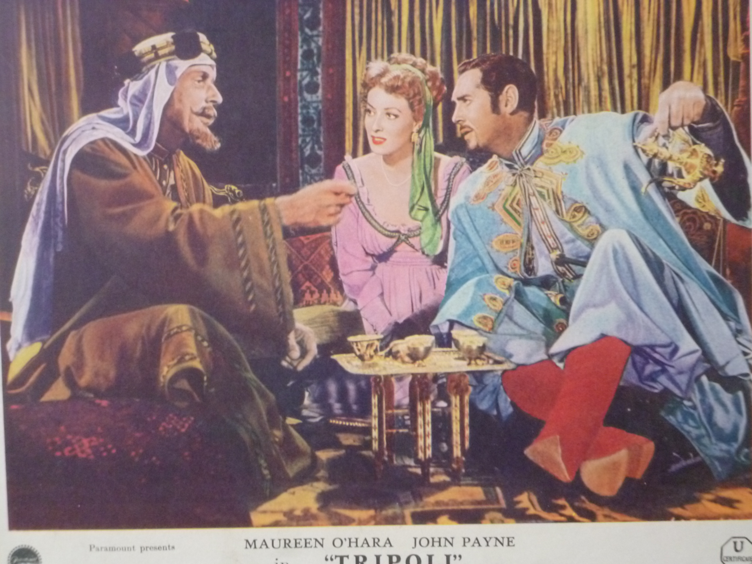 Tripoli (1950) Screenshot 2