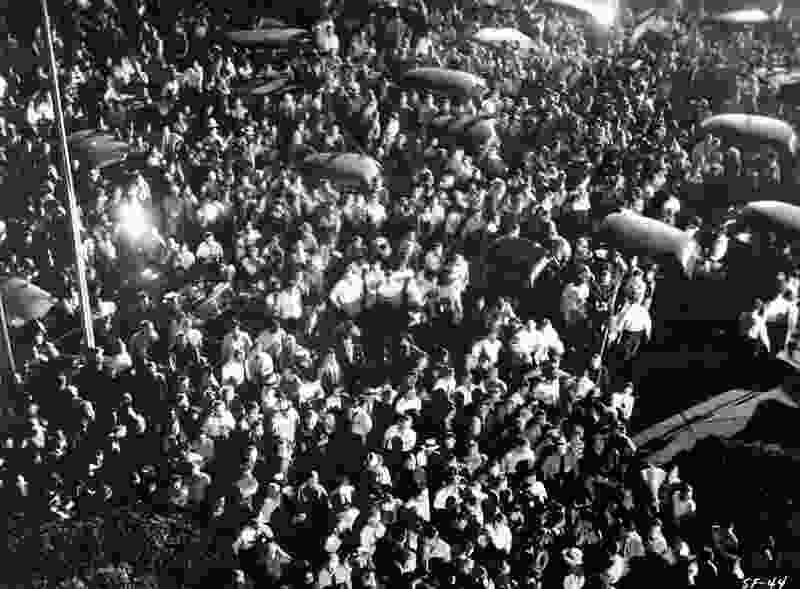 The Sound of Fury (1950) Screenshot 5