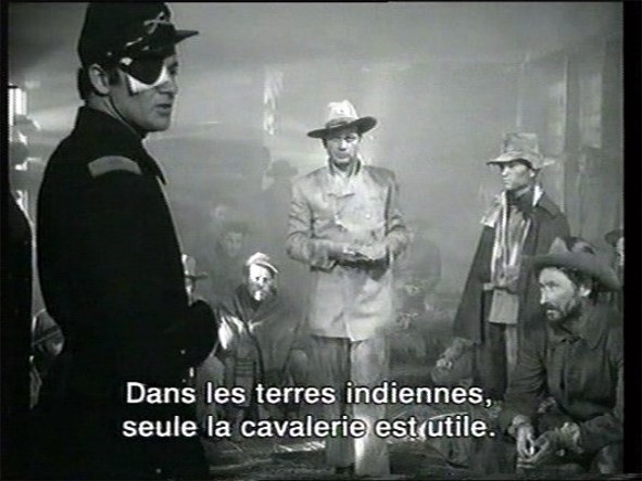 Two Flags West (1950) Screenshot 4