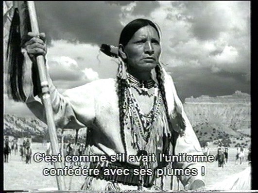 Two Flags West (1950) Screenshot 5