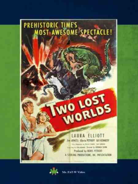Two Lost Worlds (1951) Screenshot 1