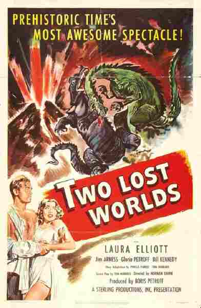 Two Lost Worlds (1951) Screenshot 3