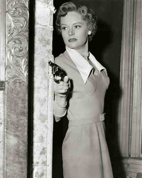 Undercover Girl (1950) Screenshot 5