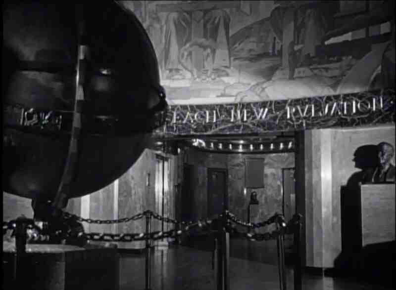 The Underworld Story (1950) Screenshot 4