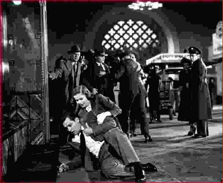 Union Station (1950) Screenshot 1