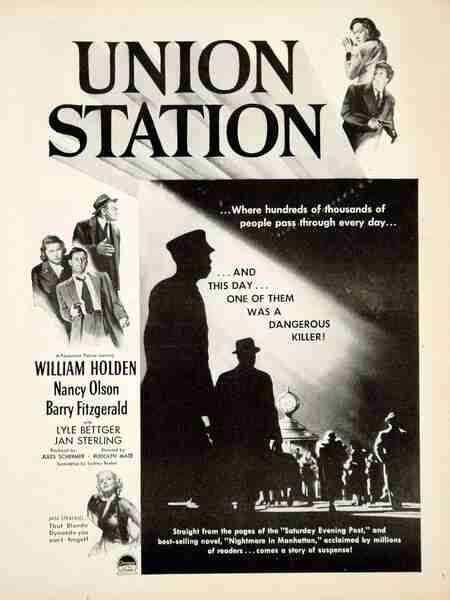 Union Station (1950) Screenshot 5