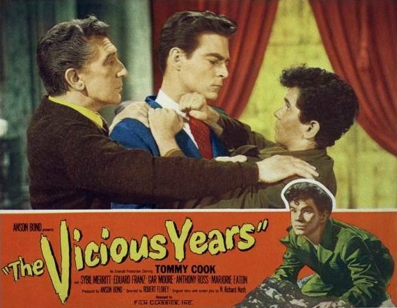The Vicious Years (1950) Screenshot 2 