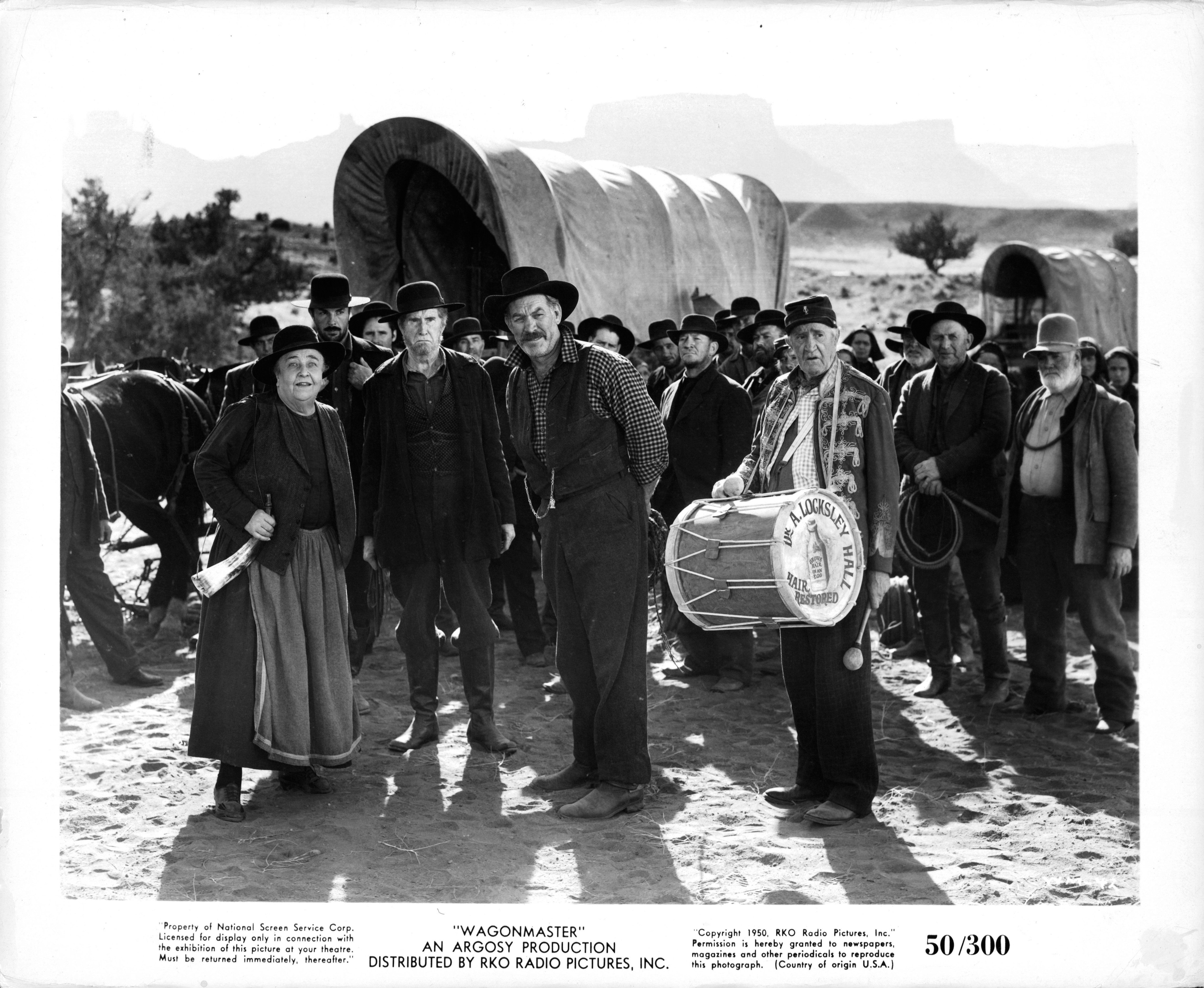 Wagon Master (1950) Screenshot 1