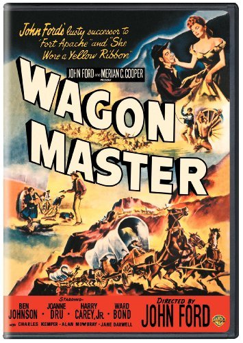 Wagon Master (1950) Screenshot 5