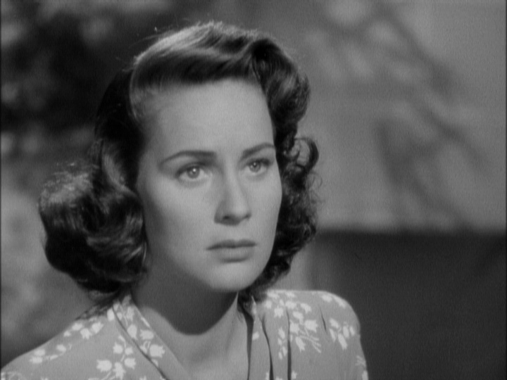 Walk Softly, Stranger (1950) Screenshot 1