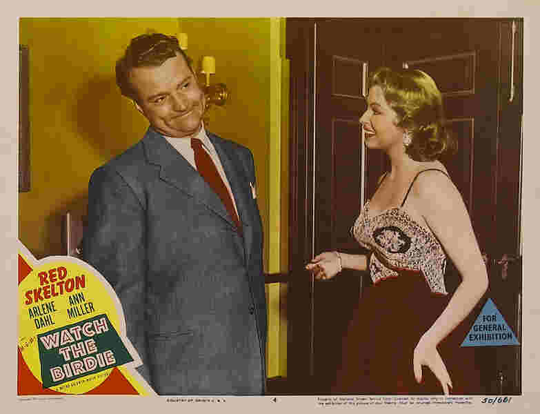 Watch the Birdie (1950) Screenshot 3