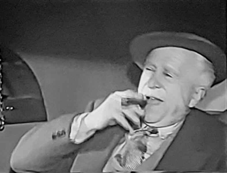 What the Butler Saw (1950) Screenshot 1
