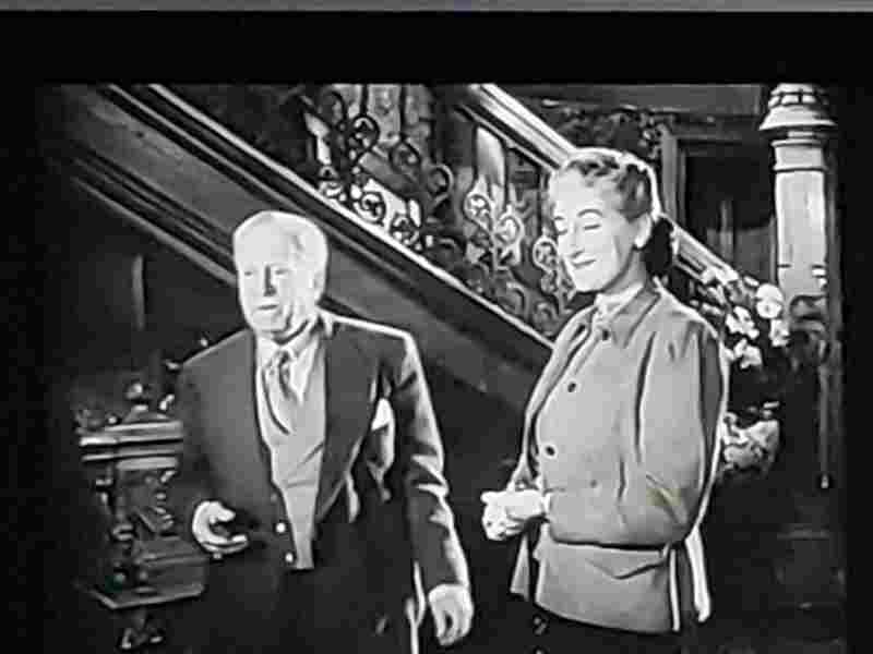 What the Butler Saw (1950) Screenshot 2