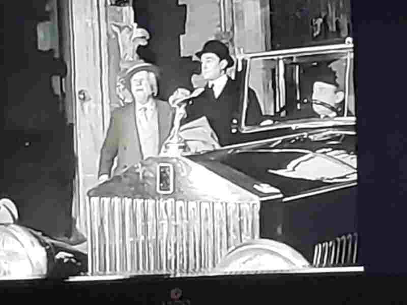 What the Butler Saw (1950) Screenshot 3