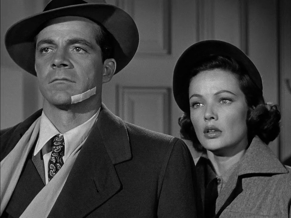 Where the Sidewalk Ends (1950) Screenshot 3 