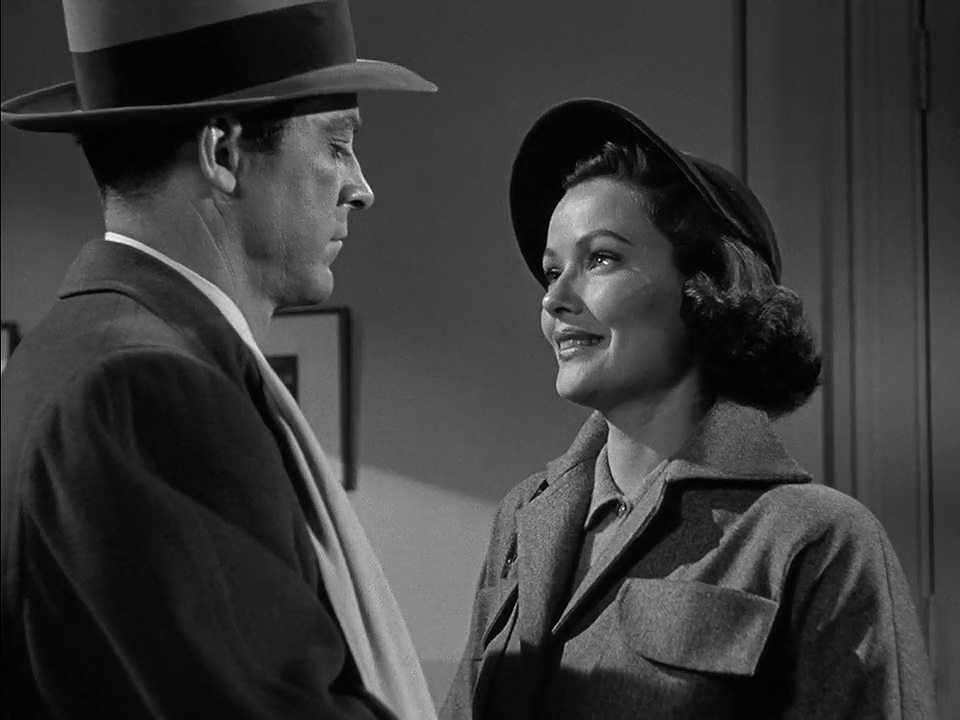 Where the Sidewalk Ends (1950) Screenshot 4 