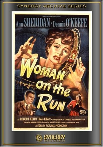 Woman on the Run (1950) Screenshot 1