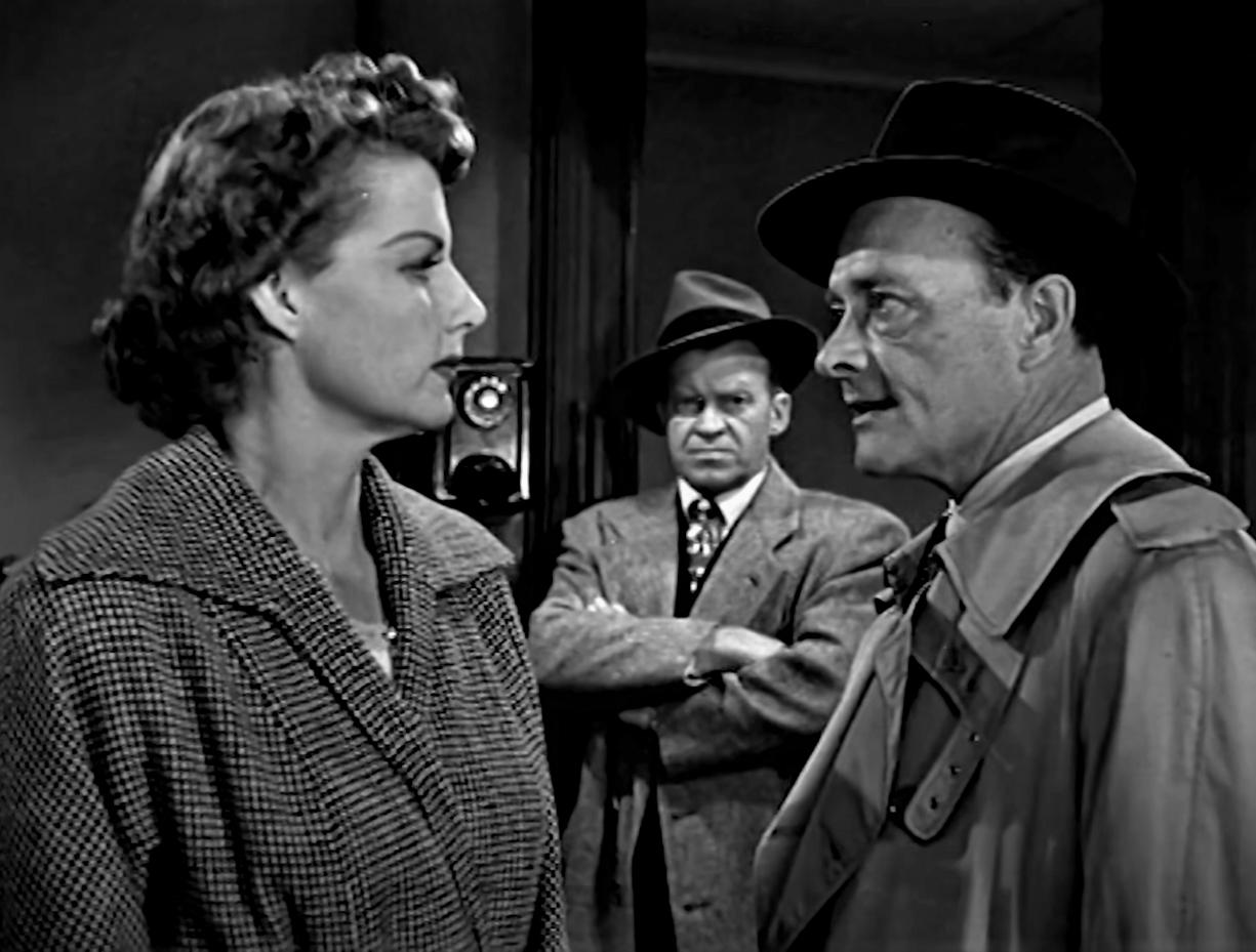 Woman on the Run (1950) Screenshot 3