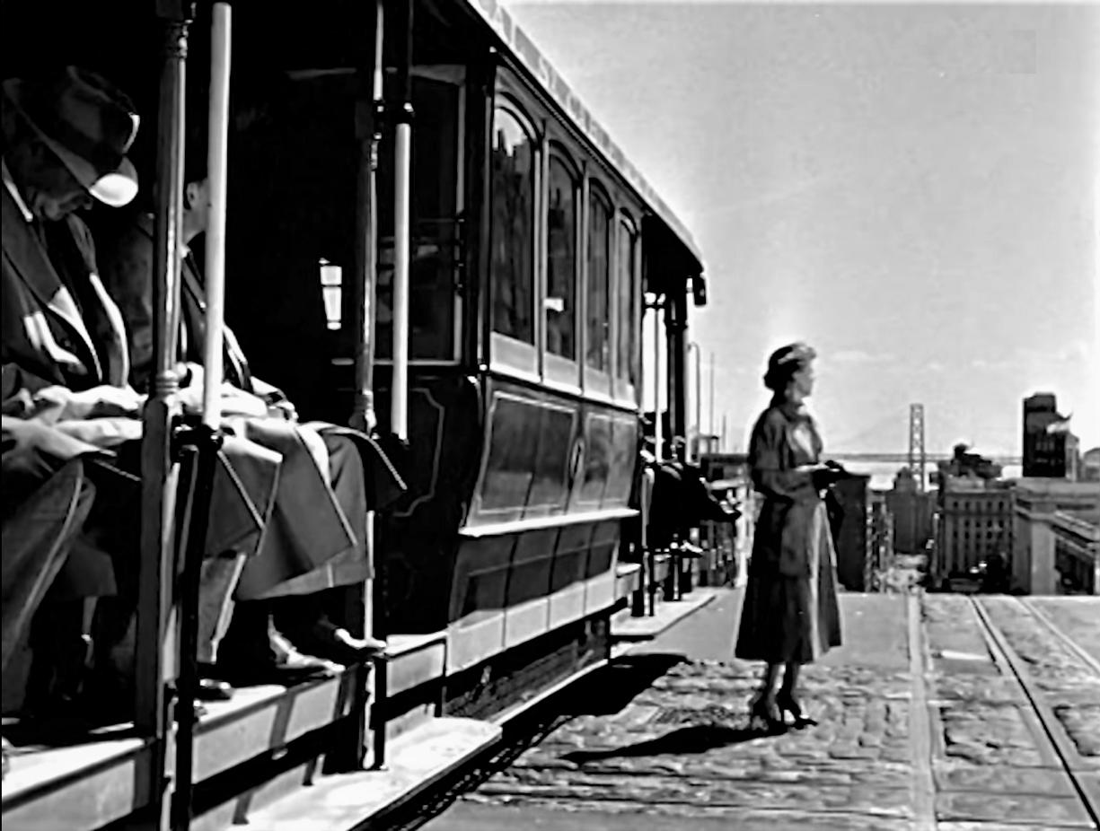 Woman on the Run (1950) Screenshot 4