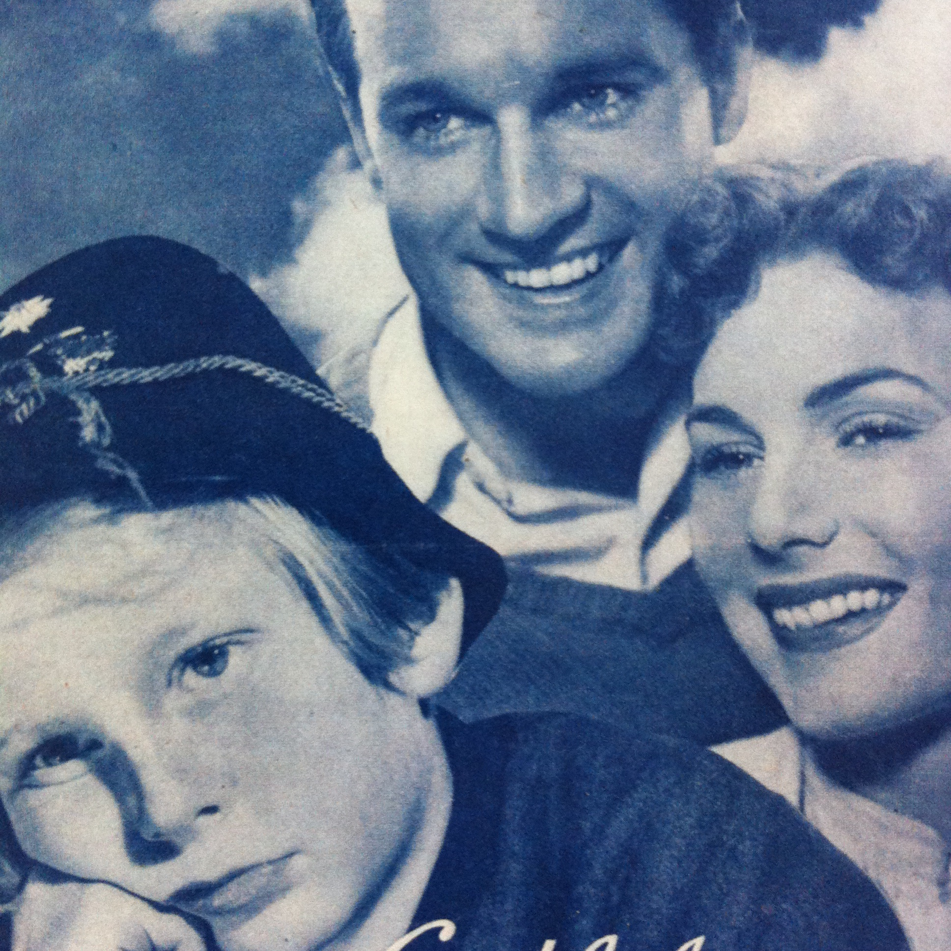 Wonder Boy (1951) Screenshot 2